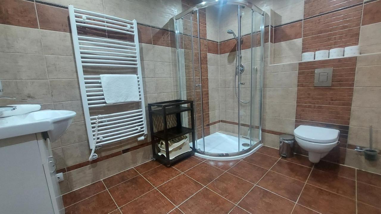 Chata Zdenka Abertamy Luaran gambar