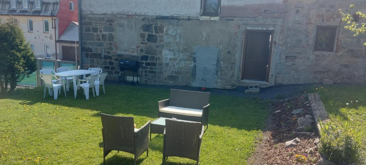 Chata Zdenka Abertamy Luaran gambar