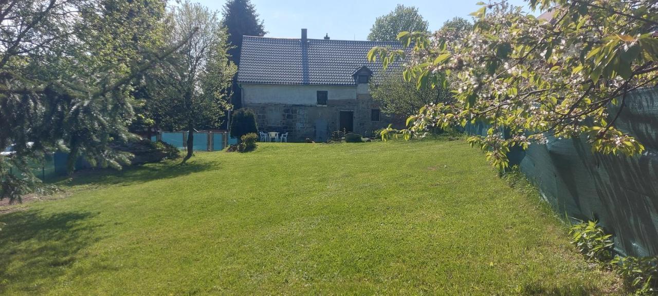 Chata Zdenka Abertamy Luaran gambar